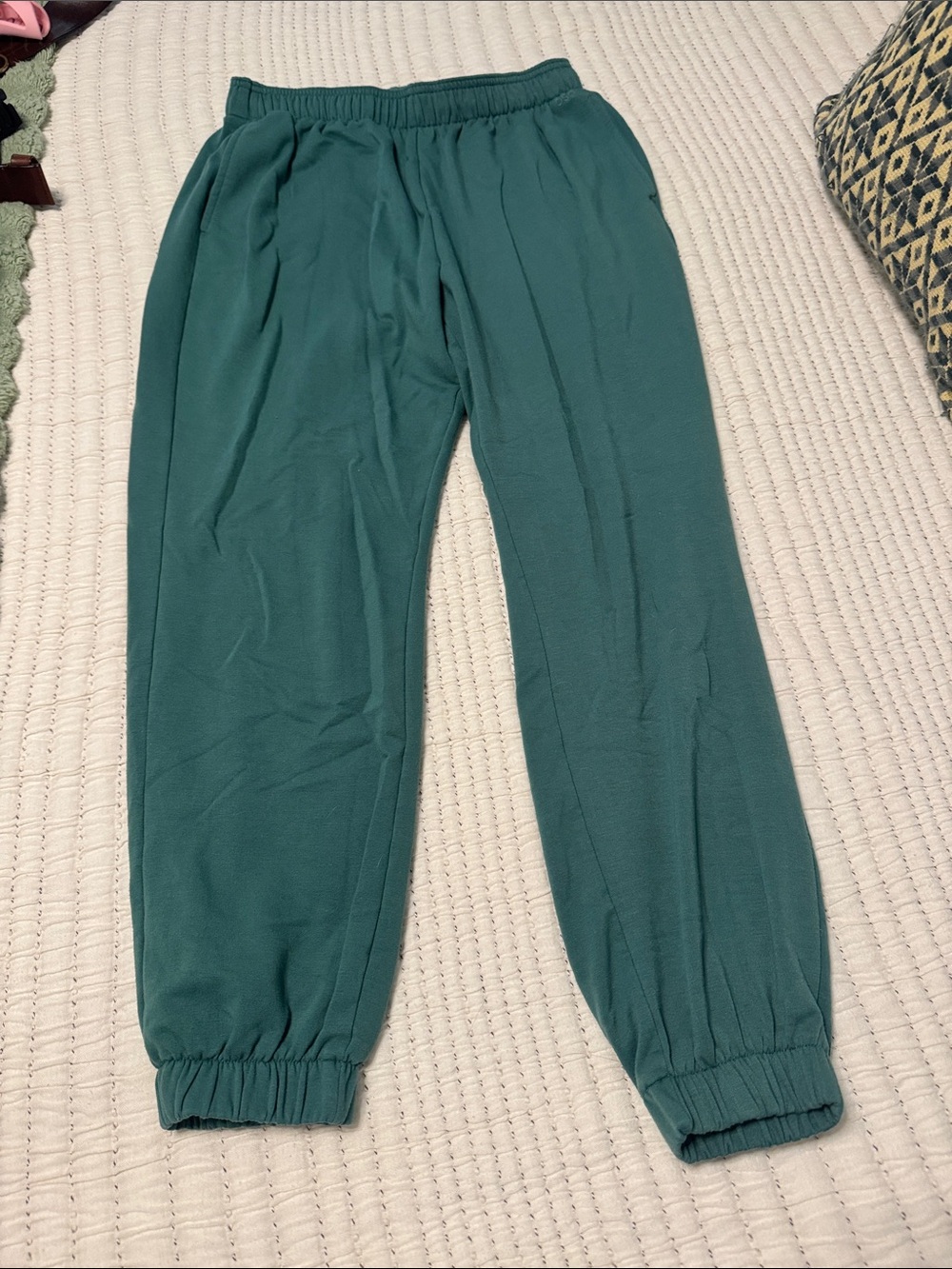 DSG Elastic-Waist Jogger Pants